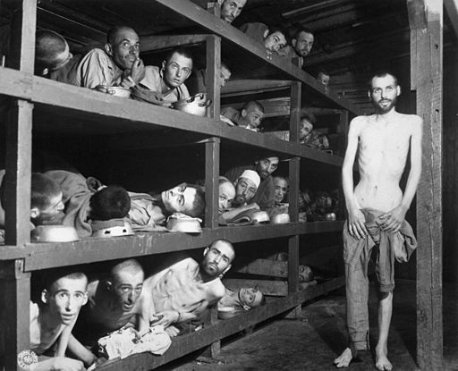 German concentration camp in World War II.