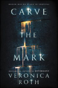 Carve the Mark cover