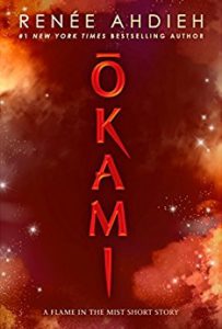 Okami cover