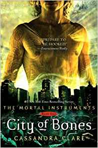 City of Bones Cover