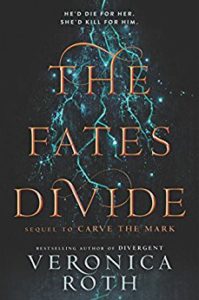 The Fates Divide cover