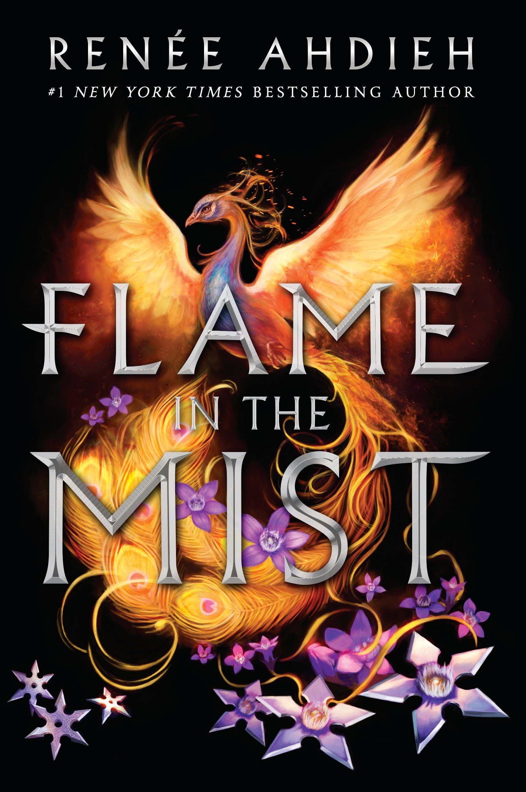 Flame in the Mist cover