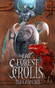 Far forest scrolls cover