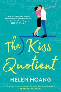 Kiss Quotient cover