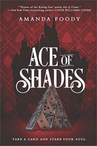 Ace of Shades Cover