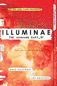 Illuminae Cover