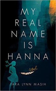 My Real Name is Hanna cover