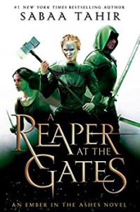 A Reaper at the Gates Cover