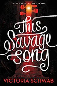 This Savage Song cover