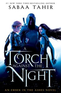 A Torch Against the Night Cover