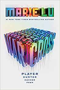 Warcross cover