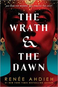 The Wrath and the Dawn cover