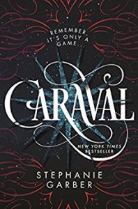 Caraval cover