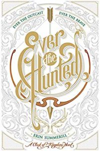 Ever the Hunted Cover