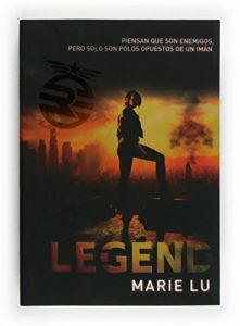 Legend (Spanish) cover