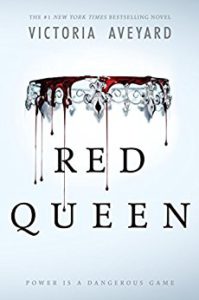 Red Queen Cover