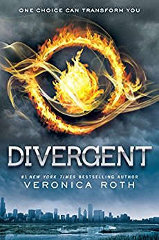 Divergent cover