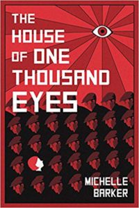 The House of One Thousand Eyes cover