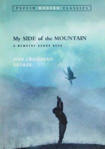 My Side of the Mountain Cover