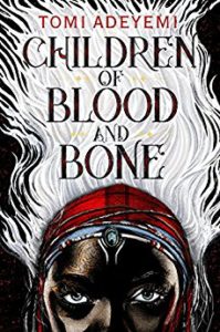 Children of Blood and Bone cover