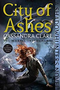 City of Ashes Cover