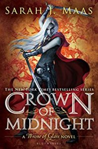 Crown of Midnight cover