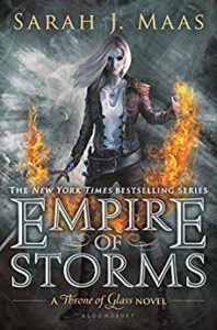 Empire of Storms cover