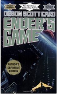 Ender's Game cover