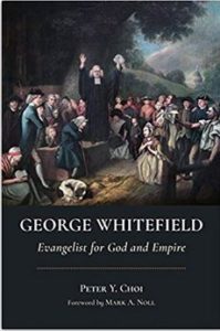 George Whitefield cover