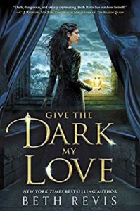 Give the Dark My Love Cover