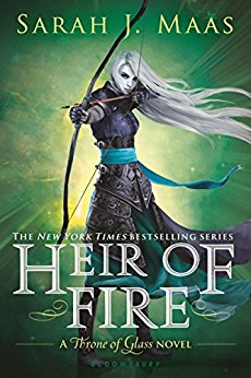 Heir of Fire Cover
