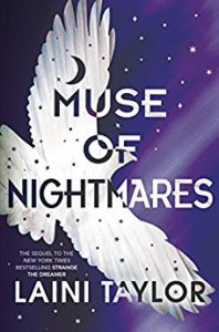 Muse of Nightmares cover