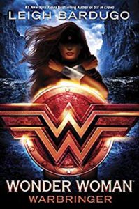 Wonder Woman cover