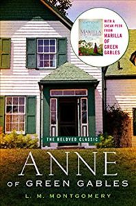 Anne of Green Gables cover