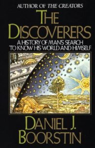 The Discoverers Cover