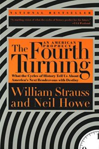 The Fourth Turning cover