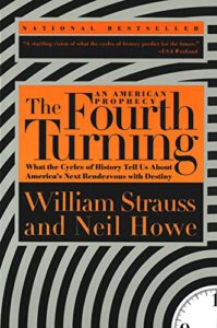 The Fourth Turning Cover