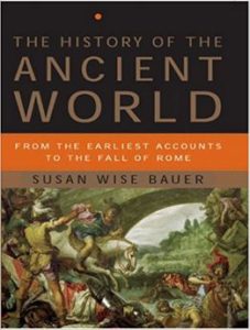 History of the Ancient World cover