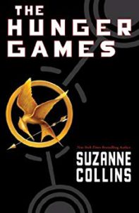 Hunger Games cover