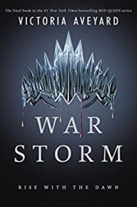 War Storm Cover