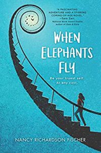 When Elephants Fly cover