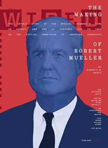 Wired magazine cover