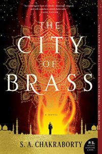 The City of Brass cover