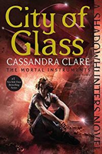 City of Glass cover