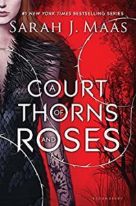 Court of Thorns and Roses cover