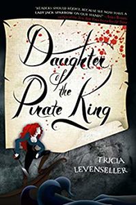 Daughter of the Pirate King cover