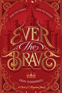 Ever the Brave cover