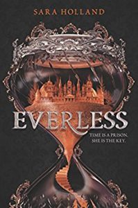 Everless cover