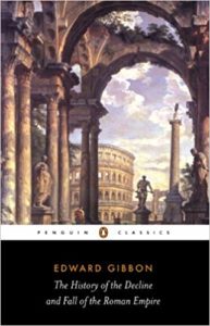 History of the Decline and Fall of the Roman Empire cover