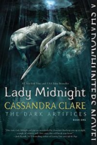 Lady Midnight cover